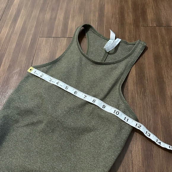 FP Movement by free people Green Canyon Athletic Tank Size XS - Picture 9 of 9